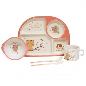 Robins Bamboo set